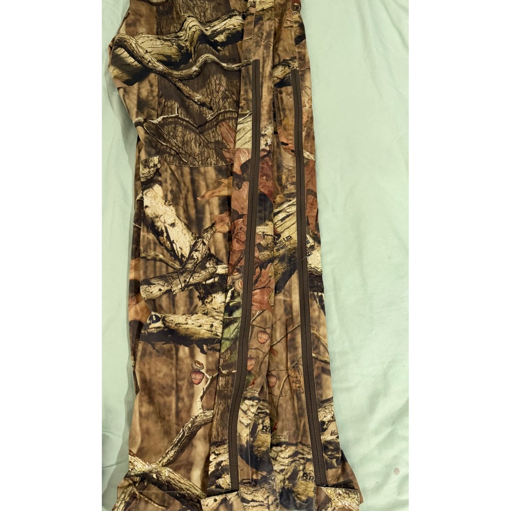 Under Armour Mens XXL Camo Hunting Pants Break-Up Infinity Forest Tree Pattern - Picture 5 of 6